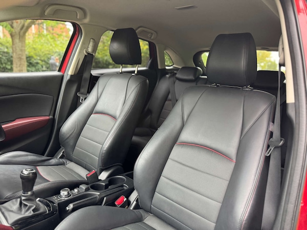 Used Mazda CX-3 2017 for sale - 75463673: Photo 33
