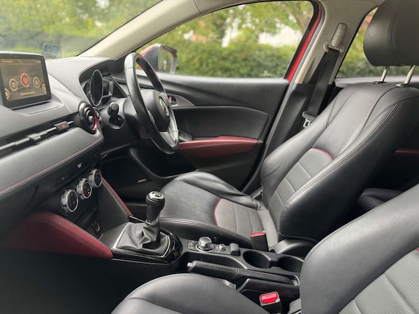 Used Mazda CX-3 2017 for sale - 75463673: Photo 34