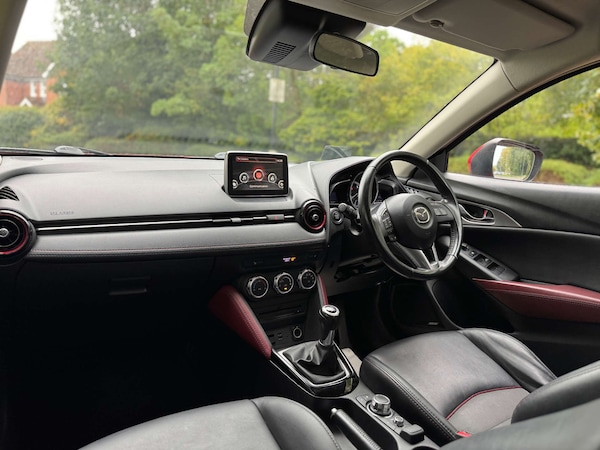 Used Mazda CX-3 2017 for sale - 75463673: Photo 35