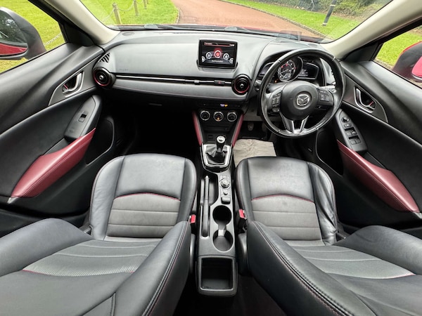 Used Mazda CX-3 2017 for sale - 75463673: Photo 39