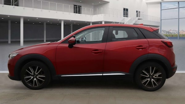 Used Mazda CX-3 2017 for sale - 75463673: Photo 3