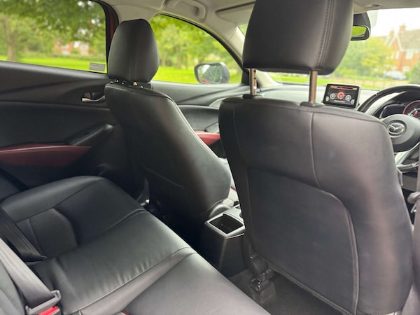 Used Mazda CX-3 2017 for sale - 75463673: Photo 40