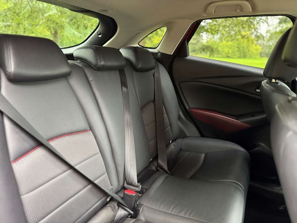 Used Mazda CX-3 2017 for sale - 75463673: Photo 41