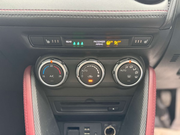 Used Mazda CX-3 2017 for sale - 75463673: Photo 46