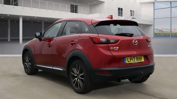 Used Mazda CX-3 2017 for sale - 75463673: Photo 4