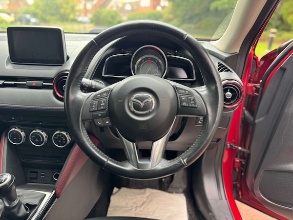 Used Mazda CX-3 2017 for sale - 75463673: Photo 52