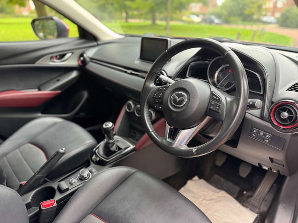Used Mazda CX-3 2017 for sale - 75463673: Photo 53