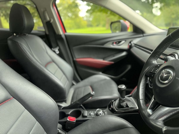 Used Mazda CX-3 2017 for sale - 75463673: Photo 57