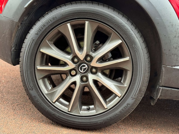 Used Mazda CX-3 2017 for sale - 75463673: Photo 58