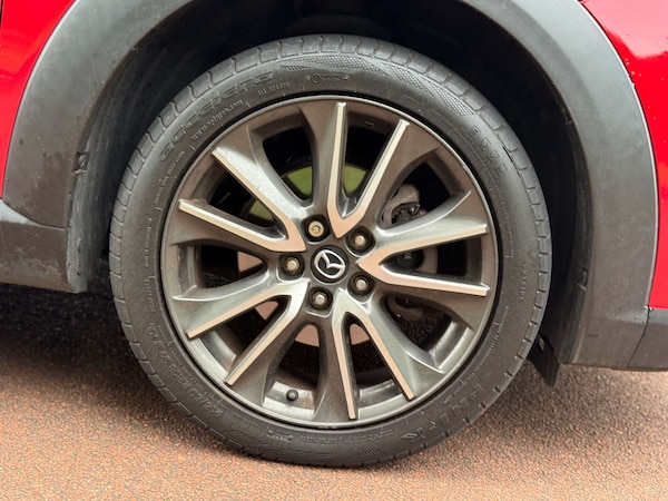 Used Mazda CX-3 2017 for sale - 75463673: Photo 59
