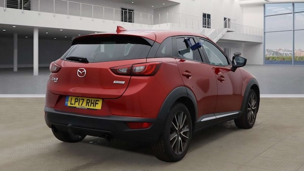 Used Mazda CX-3 2017 for sale - 75463673: Photo 5