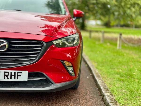Used Mazda CX-3 2017 for sale - 75463673: Photo 60