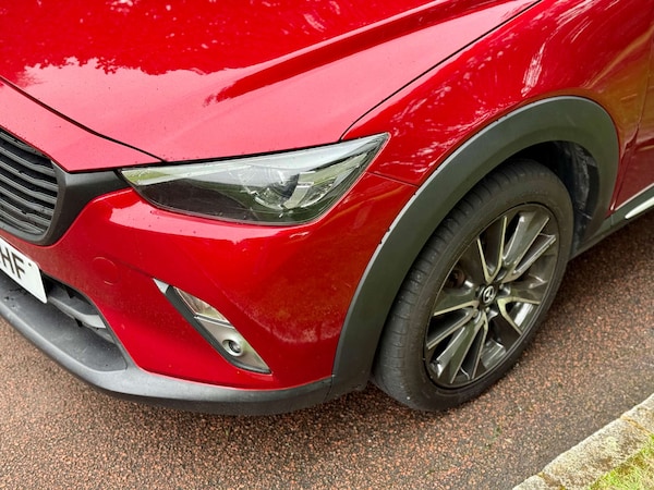 Used Mazda CX-3 2017 for sale - 75463673: Photo 62
