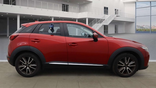 Used Mazda CX-3 2017 for sale - 75463673: Photo 6