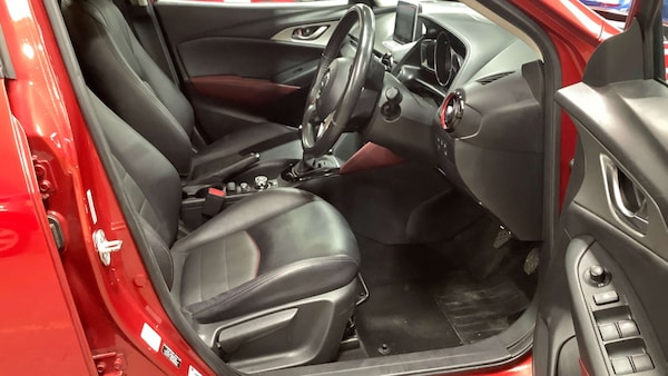 Used Mazda CX-3 2017 for sale - 75463673: Photo 7