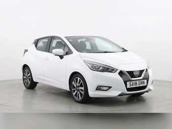 Used Nissan Micra 2018 for sale - 78300729: Photo