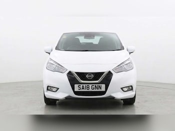 Used Nissan Micra 2018 for sale - 78300729: Photo