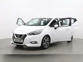 Used Nissan Micra 2018 for sale - 78300729: Photo