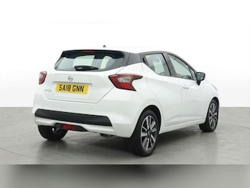 Used Nissan Micra 2018 for sale - 78300729: Photo