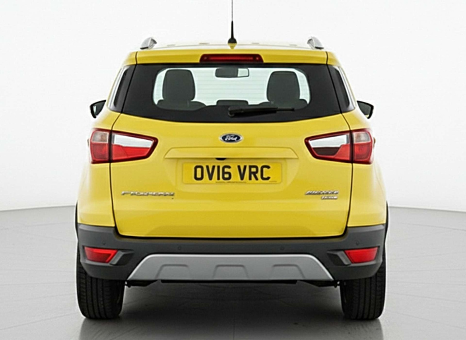 Used Ford Ecosport 2016 for sale - 77581086: Photo 10