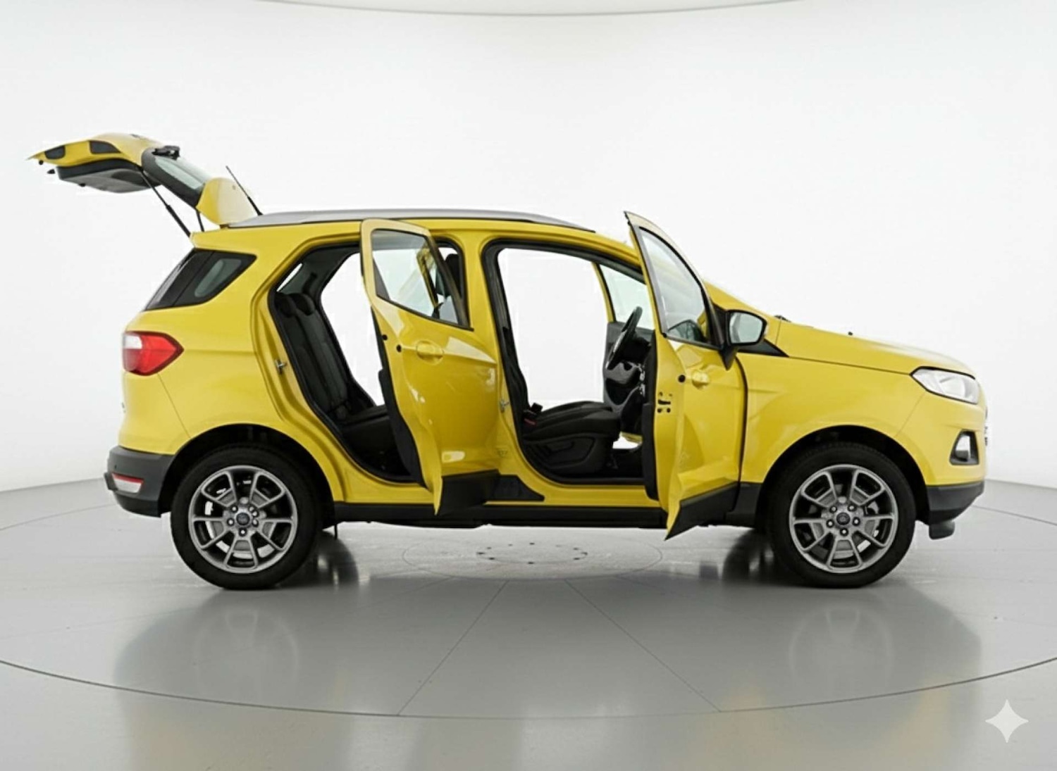 Used Ford Ecosport 2016 for sale - 77581086: Photo 13