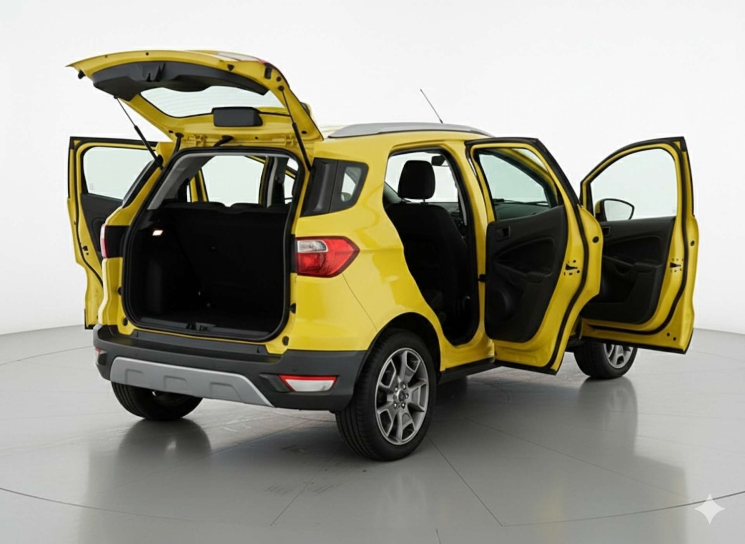 Used Ford Ecosport 2016 for sale - 77581086: Photo 14