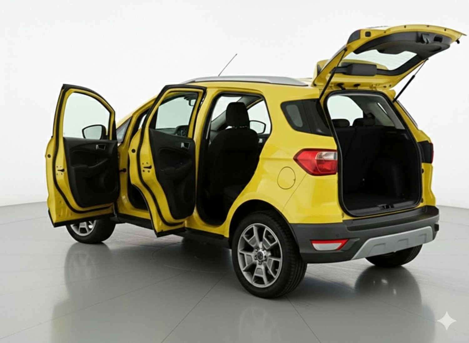 Used Ford Ecosport 2016 for sale - 77581086: Photo 15