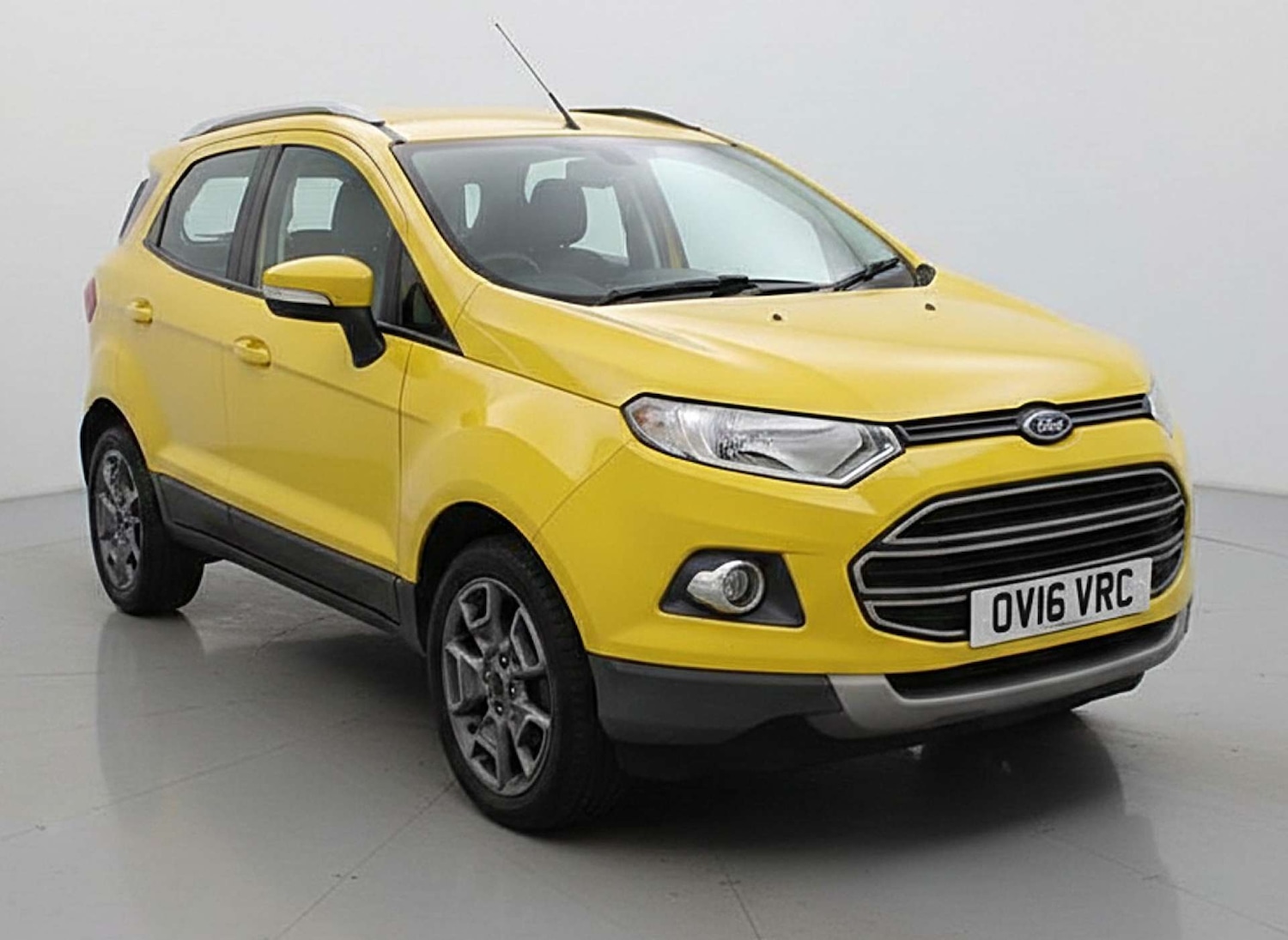 Used Ford Ecosport 2016 for sale - 77581086: Photo 16