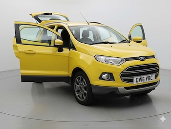 Used Ford Ecosport 2016 for sale - 77581086: Photo