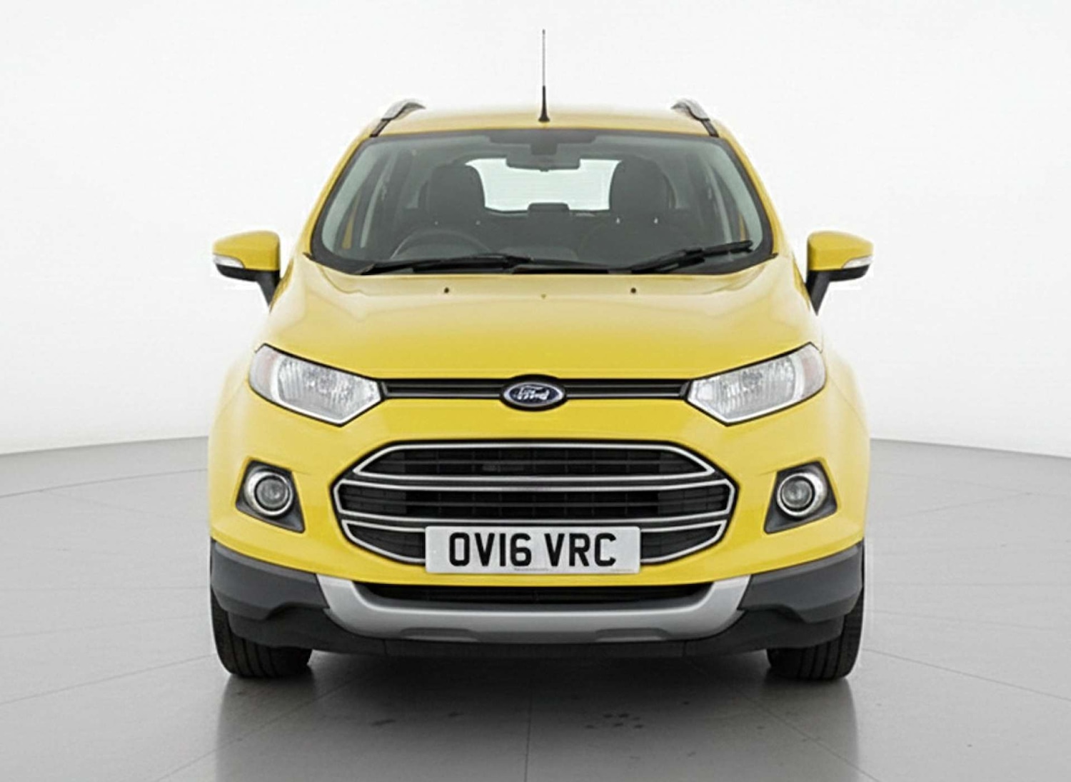 Used Ford Ecosport 2016 for sale - 77581086: Photo 2