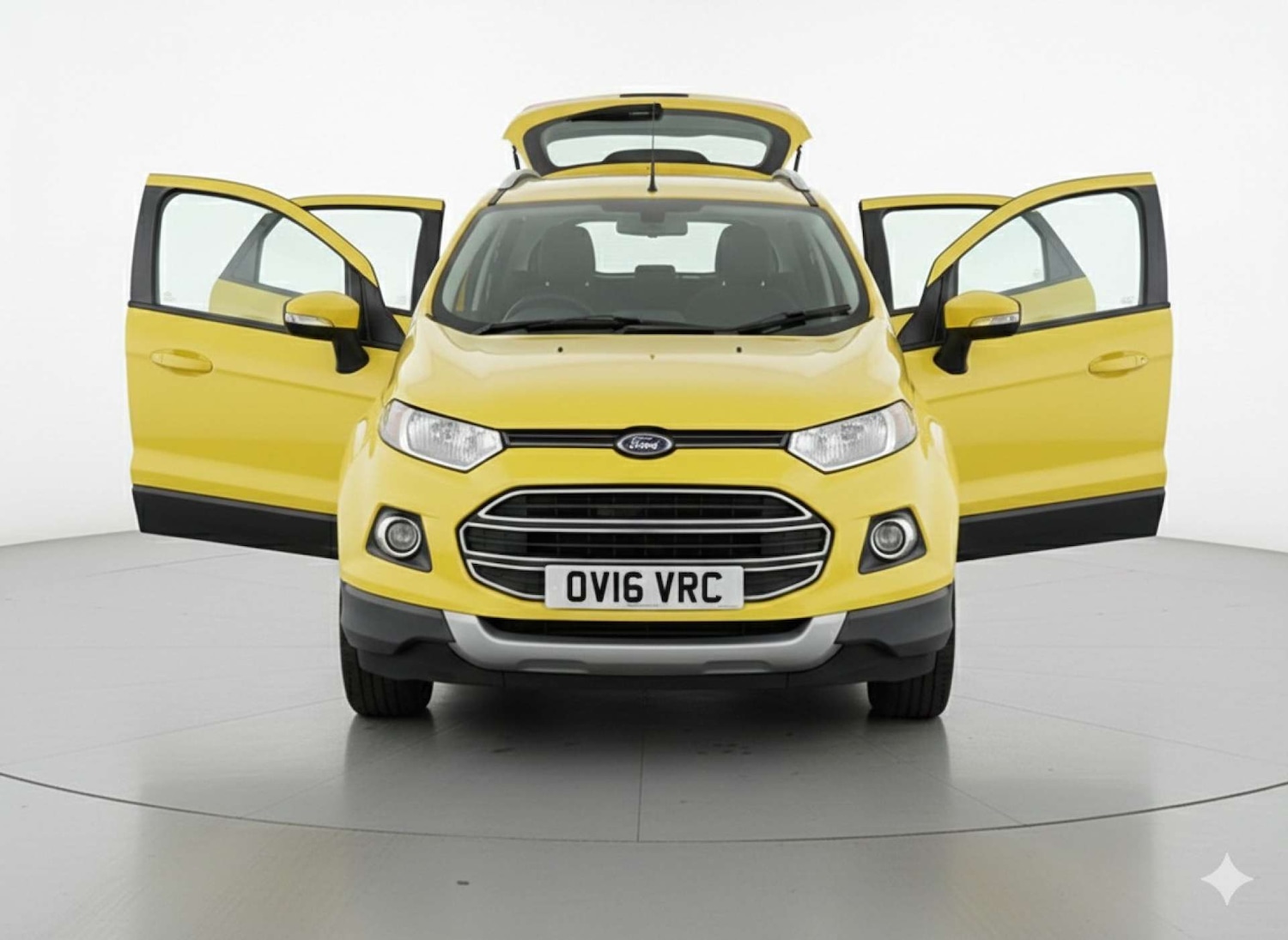 Used Ford Ecosport 2016 for sale - 77581086: Photo 4