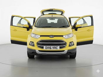 Used Ford Ecosport 2016 for sale - 77581086: Photo