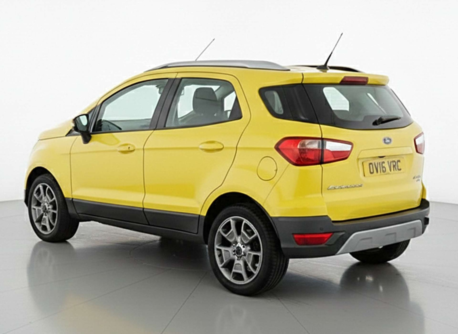 Used Ford Ecosport 2016 for sale - 77581086: Photo 7