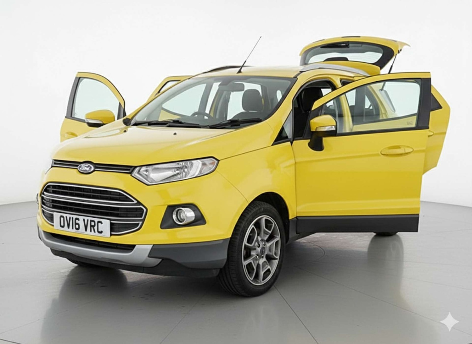 Used Ford Ecosport 2016 for sale - 77581086: Photo 9