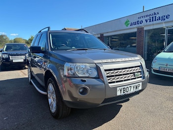Used Land Rover Freelander 2007 for sale - 79507068: Photo