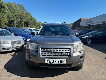 Used Land Rover Freelander 2007 for sale - 79507068: Photo