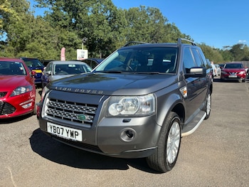Used Land Rover Freelander 2007 for sale - 79507068: Photo