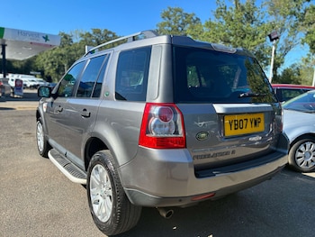 Used Land Rover Freelander 2007 for sale - 79507068: Photo