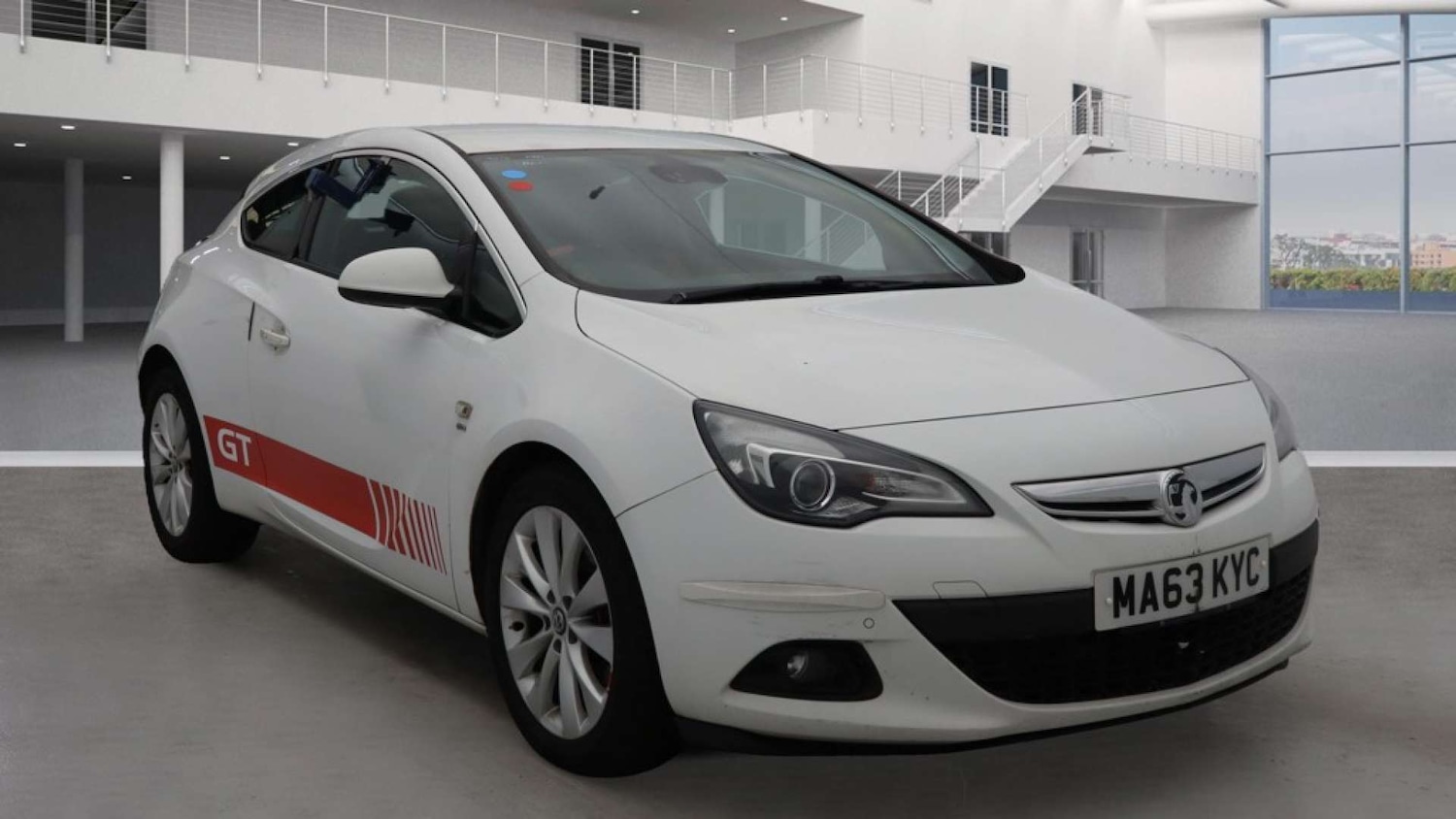 Used Vauxhall Astra GTC 2013 for sale - 76548064: Photo 1