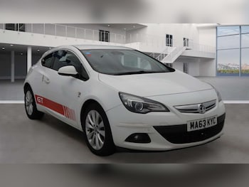 Vauxhall - Astra GTC