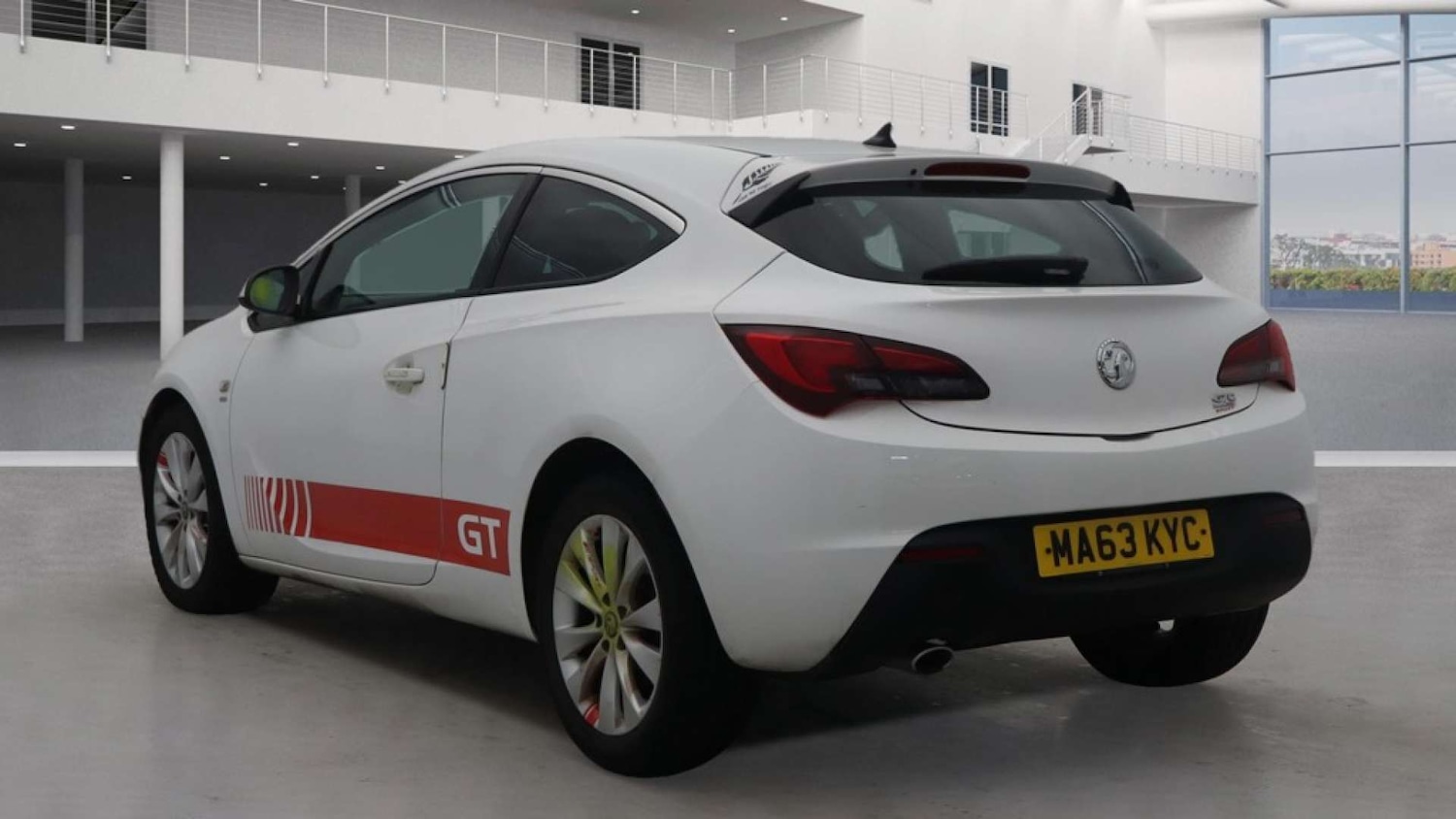 Used Vauxhall Astra GTC 2013 for sale - 76548064: Photo 5