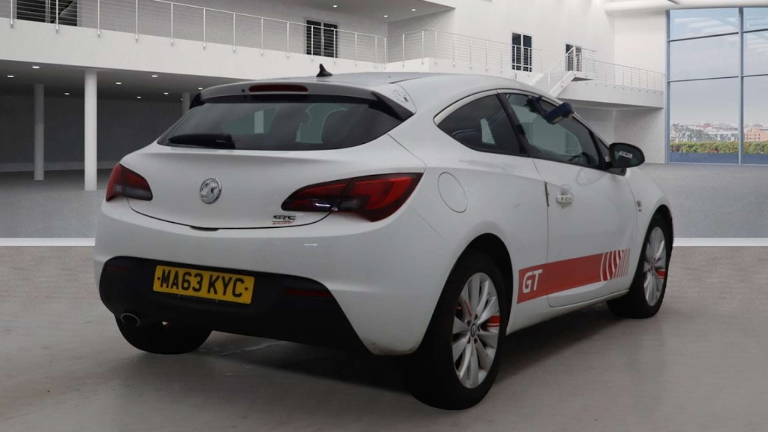 Used Vauxhall Astra GTC 2013 for sale - 76548064: Photo 6