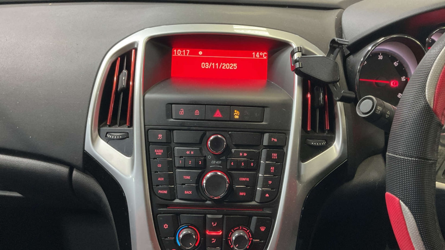 Used Vauxhall Astra GTC 2013 for sale - 76548064: Photo 9