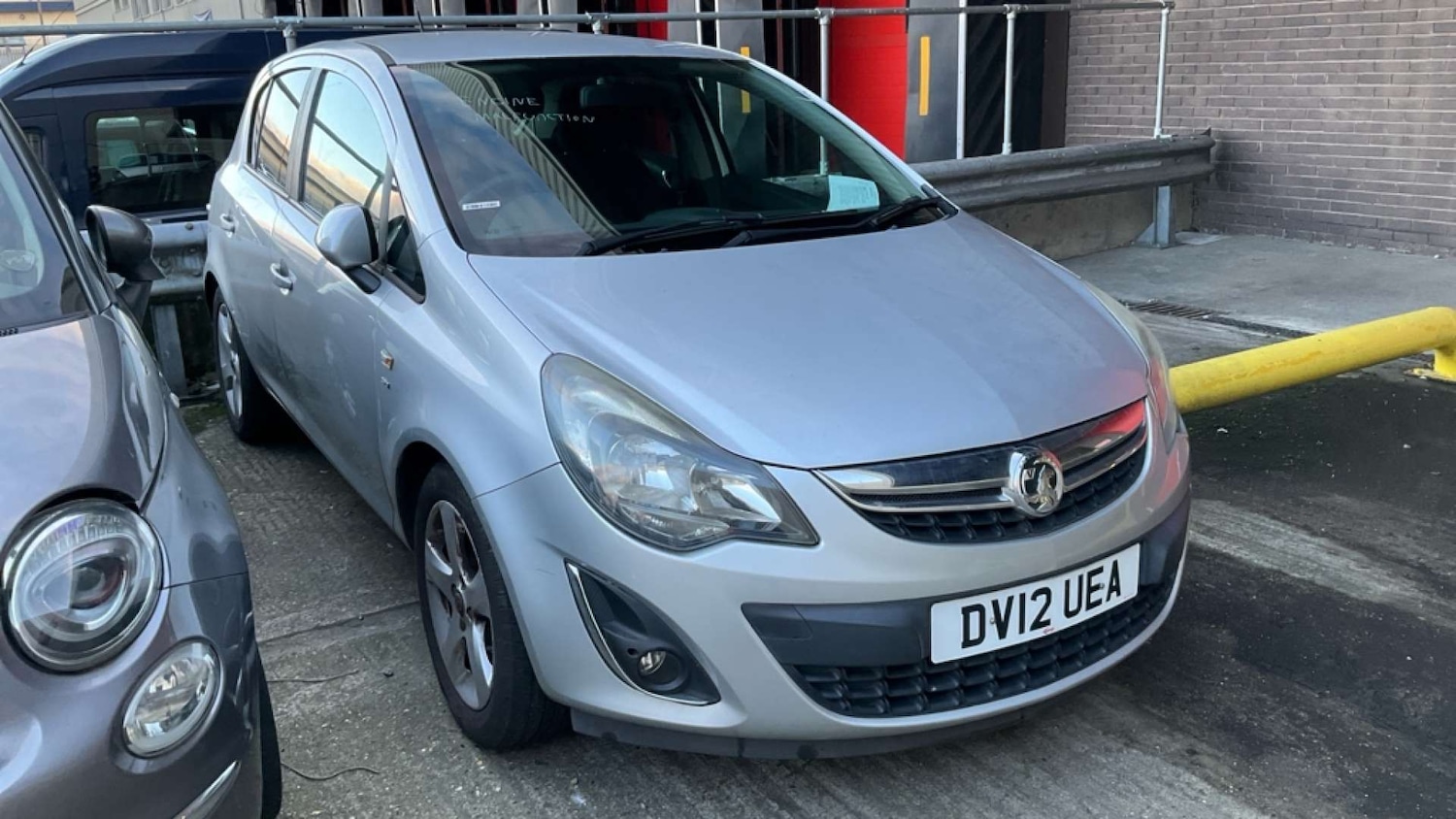 Used Vauxhall Corsa 2012 for sale - 76830132: Photo 1