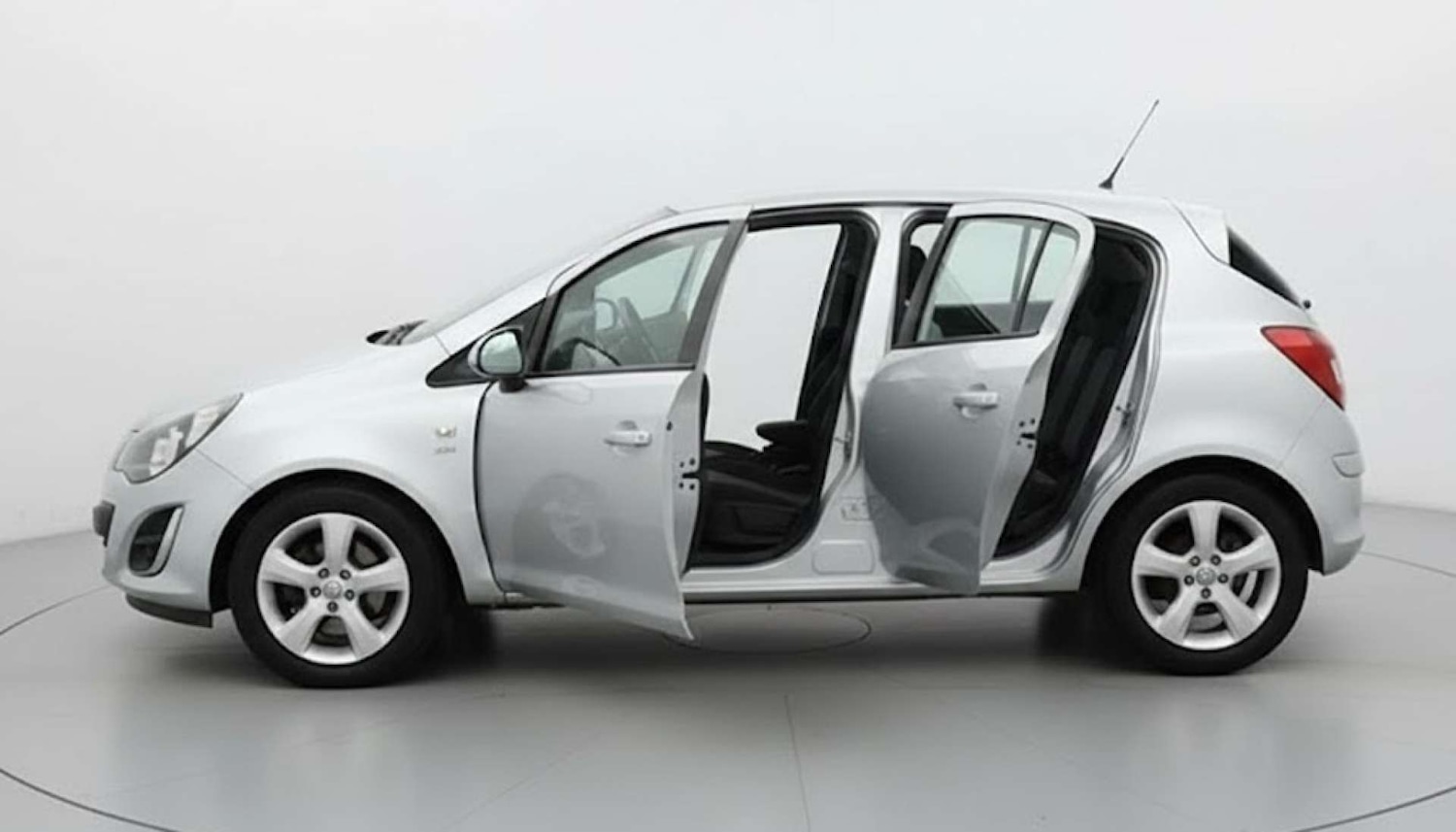 Used Vauxhall Corsa 2012 for sale - 76830132: Photo 10