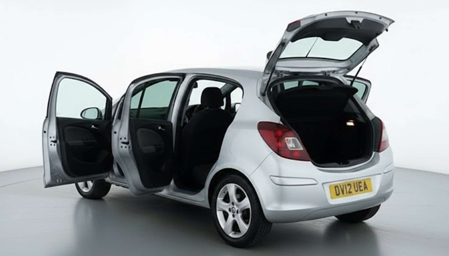 Used Vauxhall Corsa 2012 for sale - 76830132: Photo 11