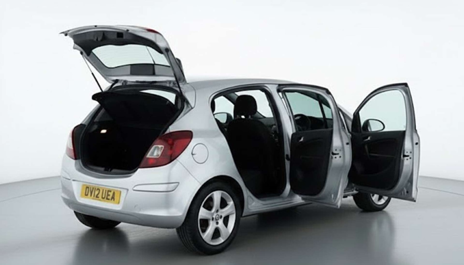 Used Vauxhall Corsa 2012 for sale - 76830132: Photo 12