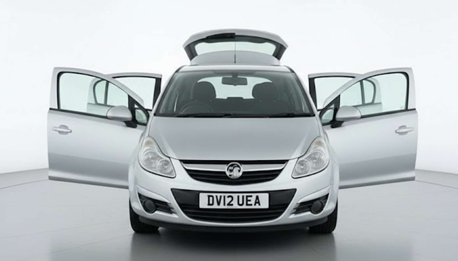 Used Vauxhall Corsa 2012 for sale - 76830132: Photo 14
