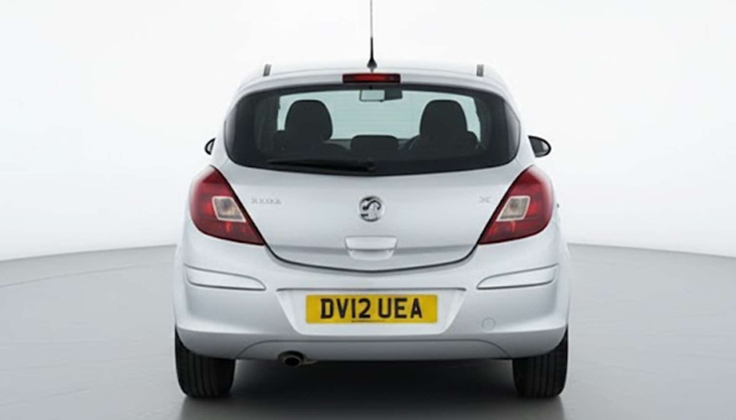 Used Vauxhall Corsa 2012 for sale - 76830132: Photo 15