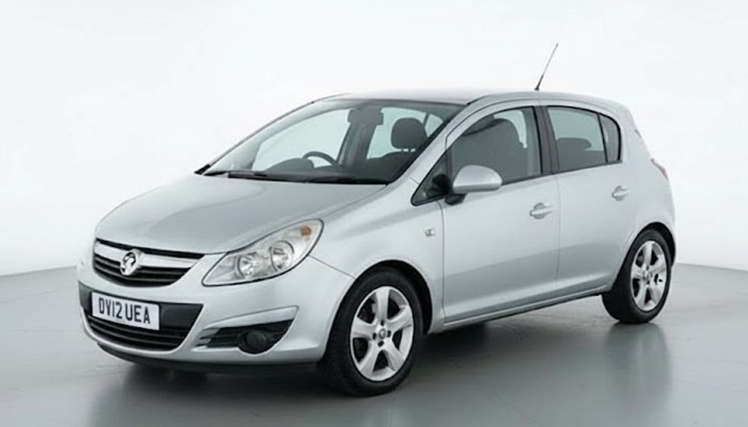 Used Vauxhall Corsa 2012 for sale - 76830132: Photo 18